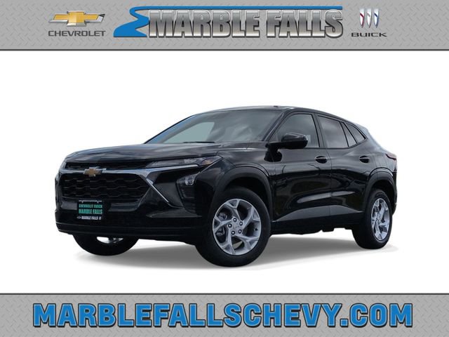 New 2026 Chevrolet Trax LS