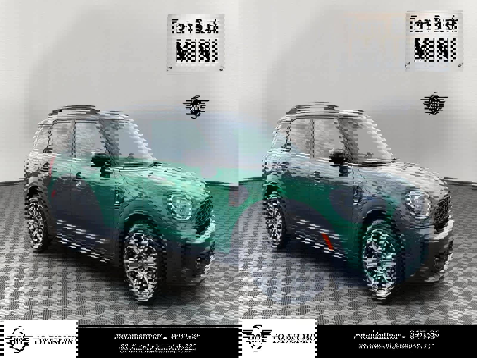 Used 2024 MINI Cooper Countryman S