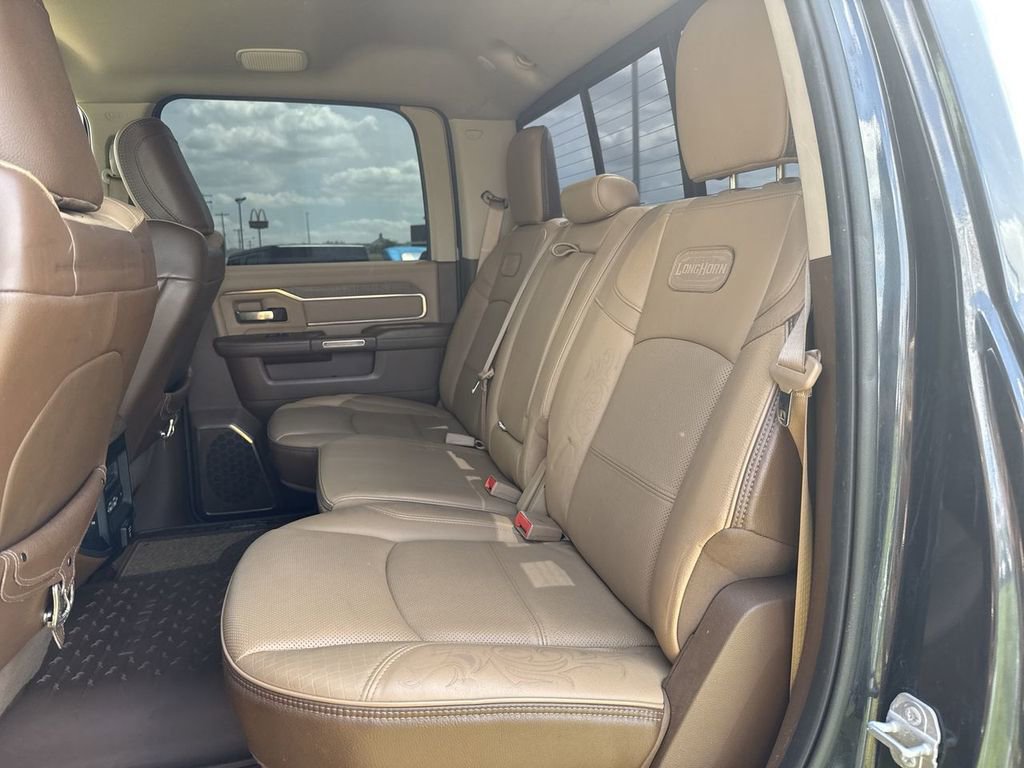 Used 2019 RAM 2500 Limited AWD/4WD image 19