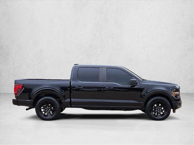 Certified 2024 Ford F150 STX w/ STX Black Appearance Package RWD image 4