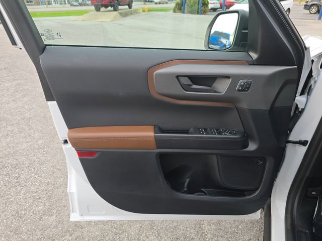 Used 2025 Ford Bronco Sport Outer Banks w/ Outer Banks Tech Package+ image 12