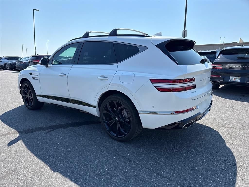 Used 2024 Genesis GV80 3.5T Prestige Signature AWD/4WD image 6