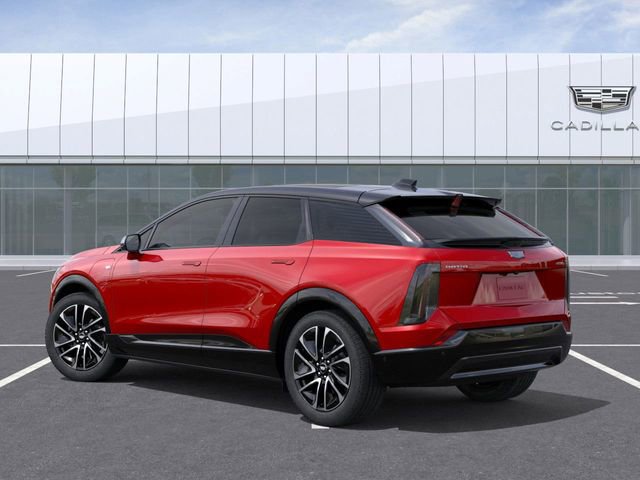 New 2026 Cadillac Optiq Sport 1 w/ LPO, Floor Liner Package image 3