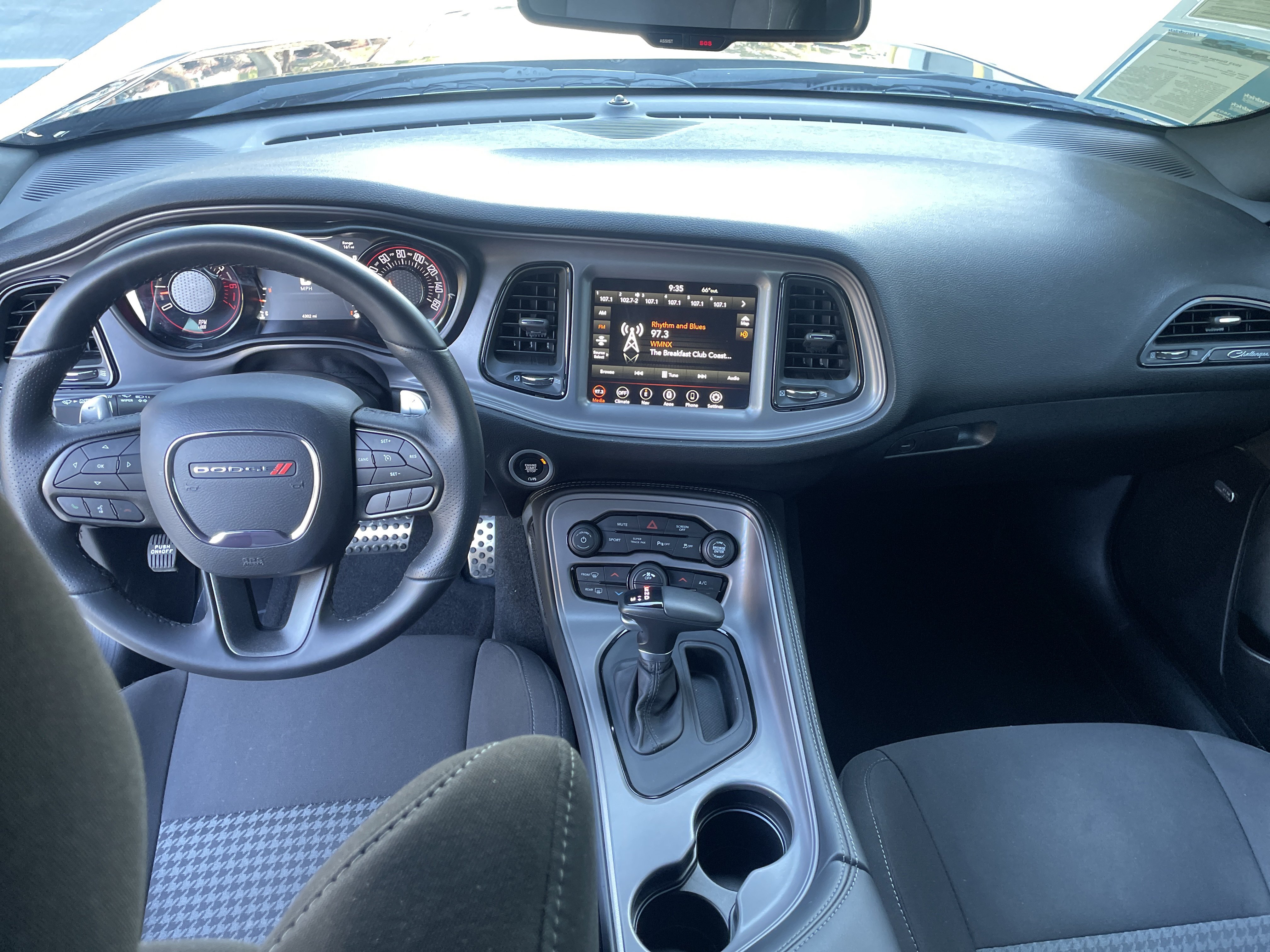 Used 2023 Dodge Challenger R/T w/ Blacktop Package RWD image 26