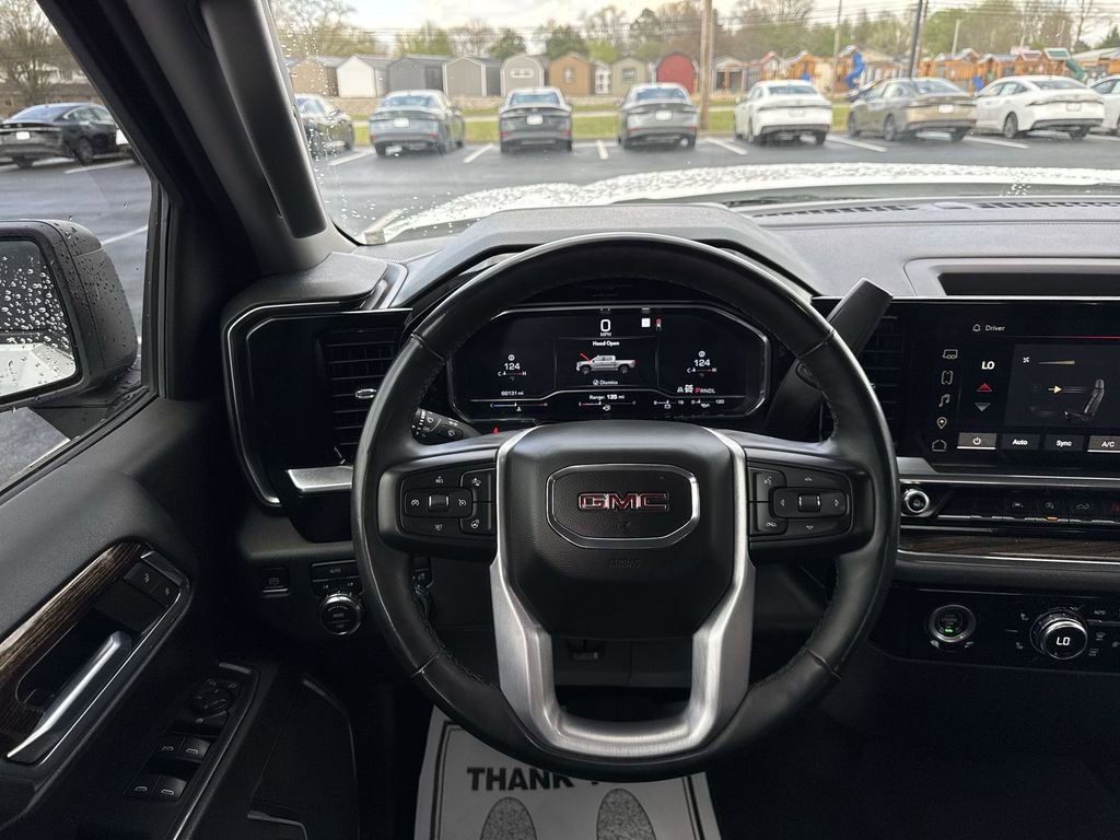 Used 2023 GMC Sierra 1500 Elevation AWD/4WD image 14