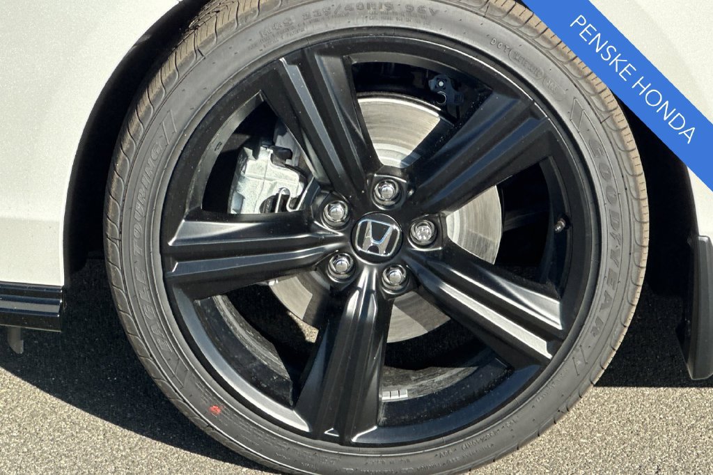 New 2026 Honda Accord Sport image 30