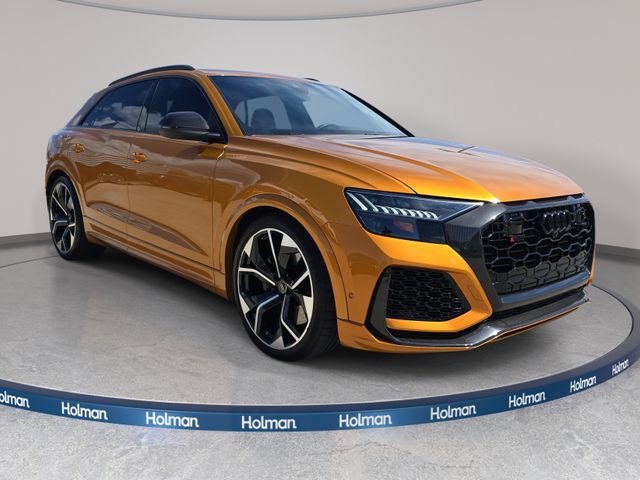 Used 2024 Audi RS Q8 w/ Black Optic Package AWD/4WD image 4