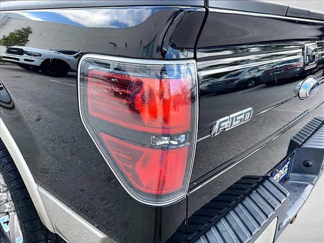 Used 2009 Ford F150 Lariat RWD image 29