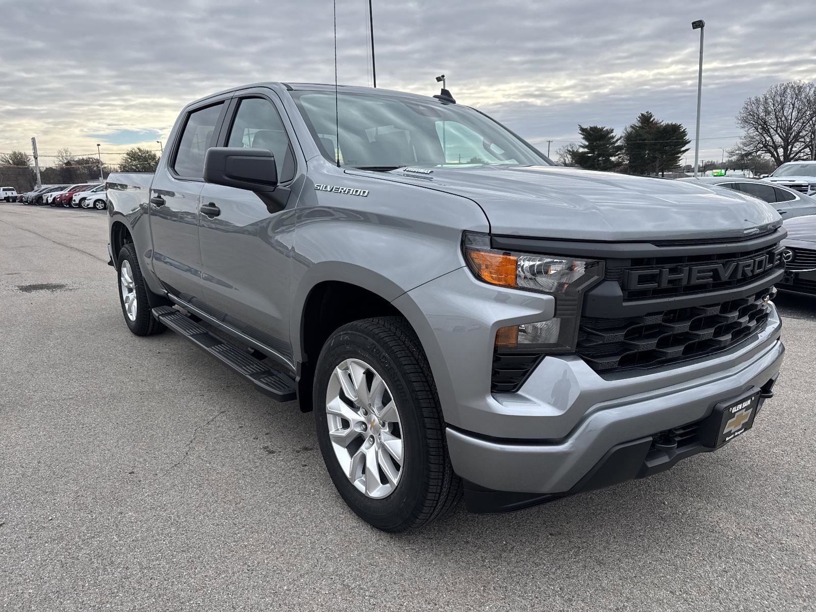 New 2026 Chevrolet Silverado 1500 Custom image 7