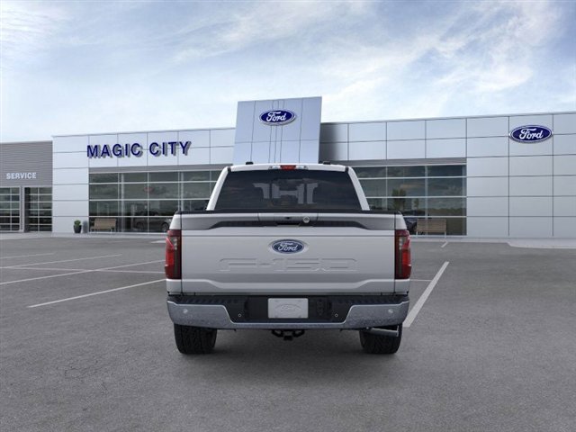 New 2025 Ford F150 XLT w/ Equipment Group 303A High image 5