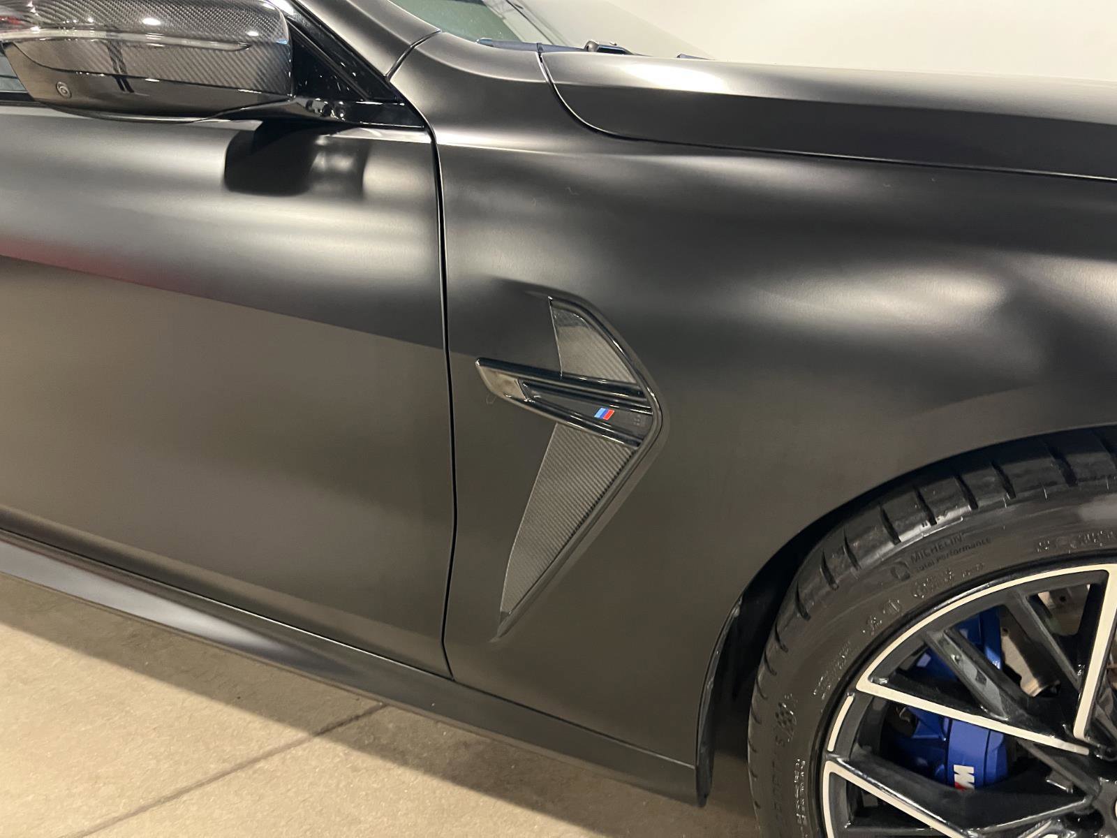 Used 2024 BMW M8 Gran Coupe xDrive Competition w/ M Carbon Exterior Package AWD/4WD image 52