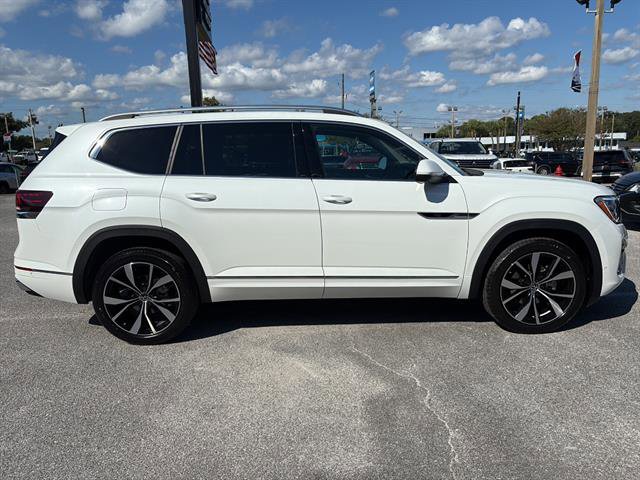 New 2026 Volkswagen Atlas SEL Premium R-Line AWD/4WD image 7