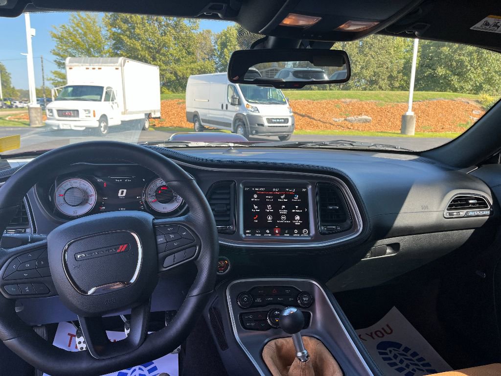 Used 2020 Dodge Challenger R/T Scat Pack w/ Shaker Package image 49