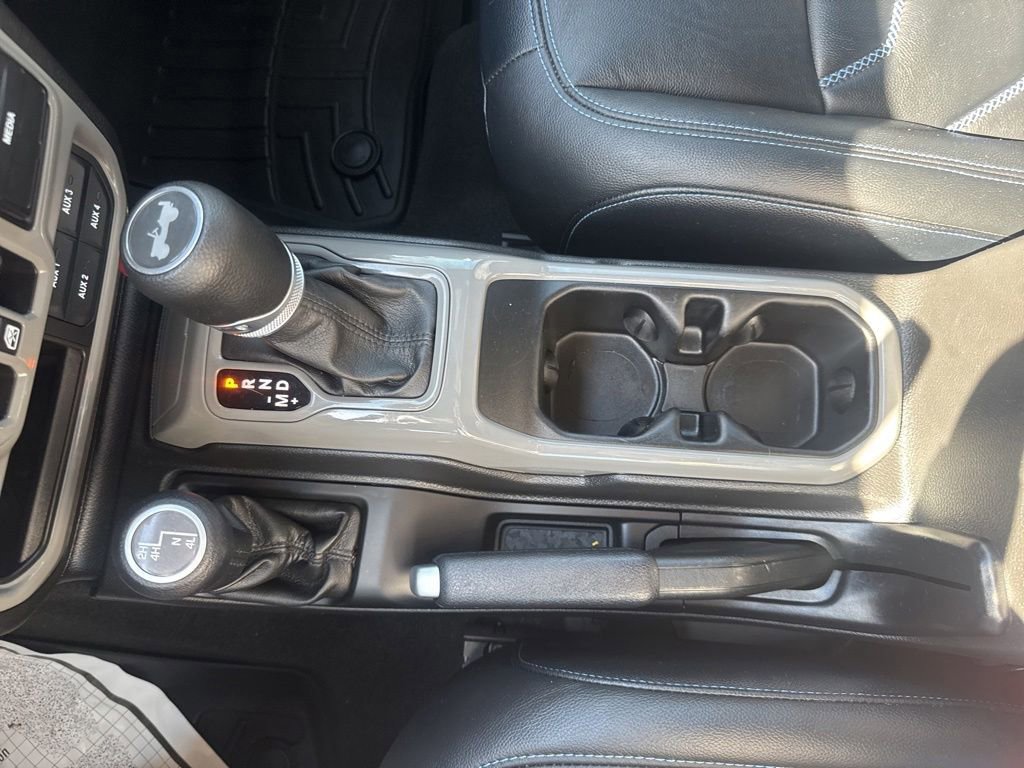 Used 2021 Jeep Wrangler Unlimited Sport AWD/4WD image 29