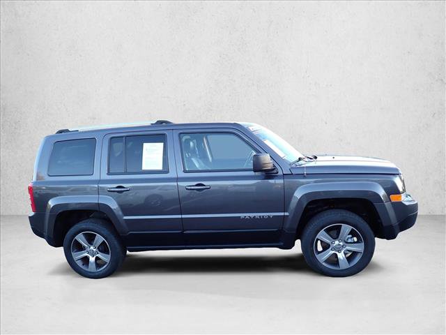 Used 2016 Jeep Patriot High Altitude AWD/4WD image 5