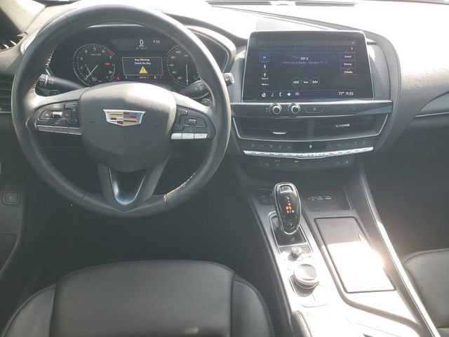 Certified 2020 Cadillac CT5 Premium Luxury w/ Climate Package AWD/4WD image 12