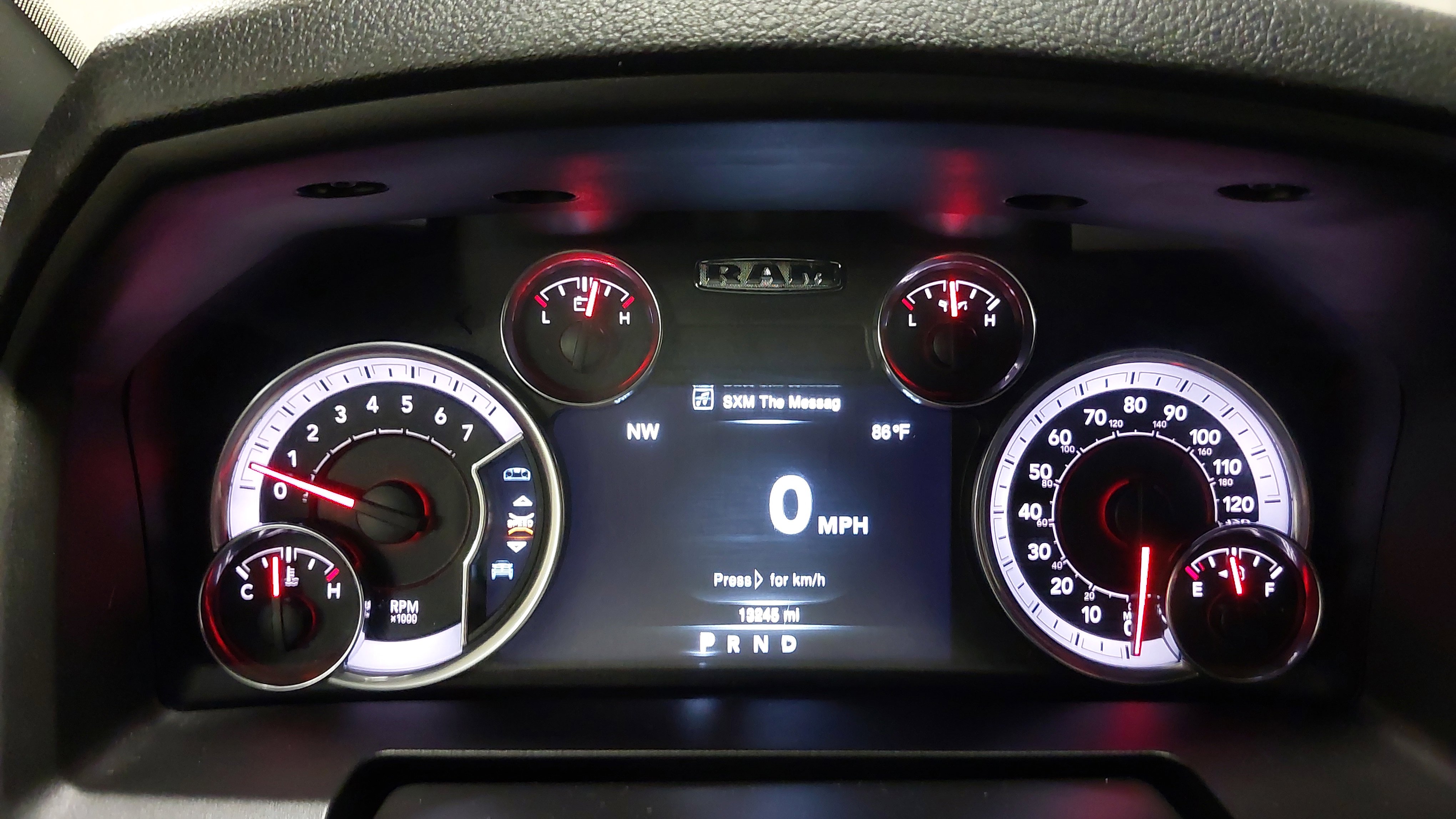 Used 2024 RAM 1500 Classic Warlock w/ Trailer Tow Group image 19