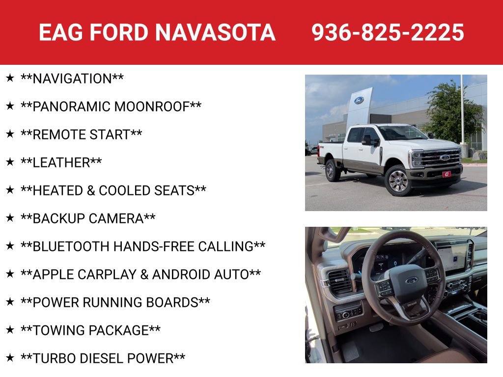 New 2026 Ford F250 King Ranch AWD/4WD image 4