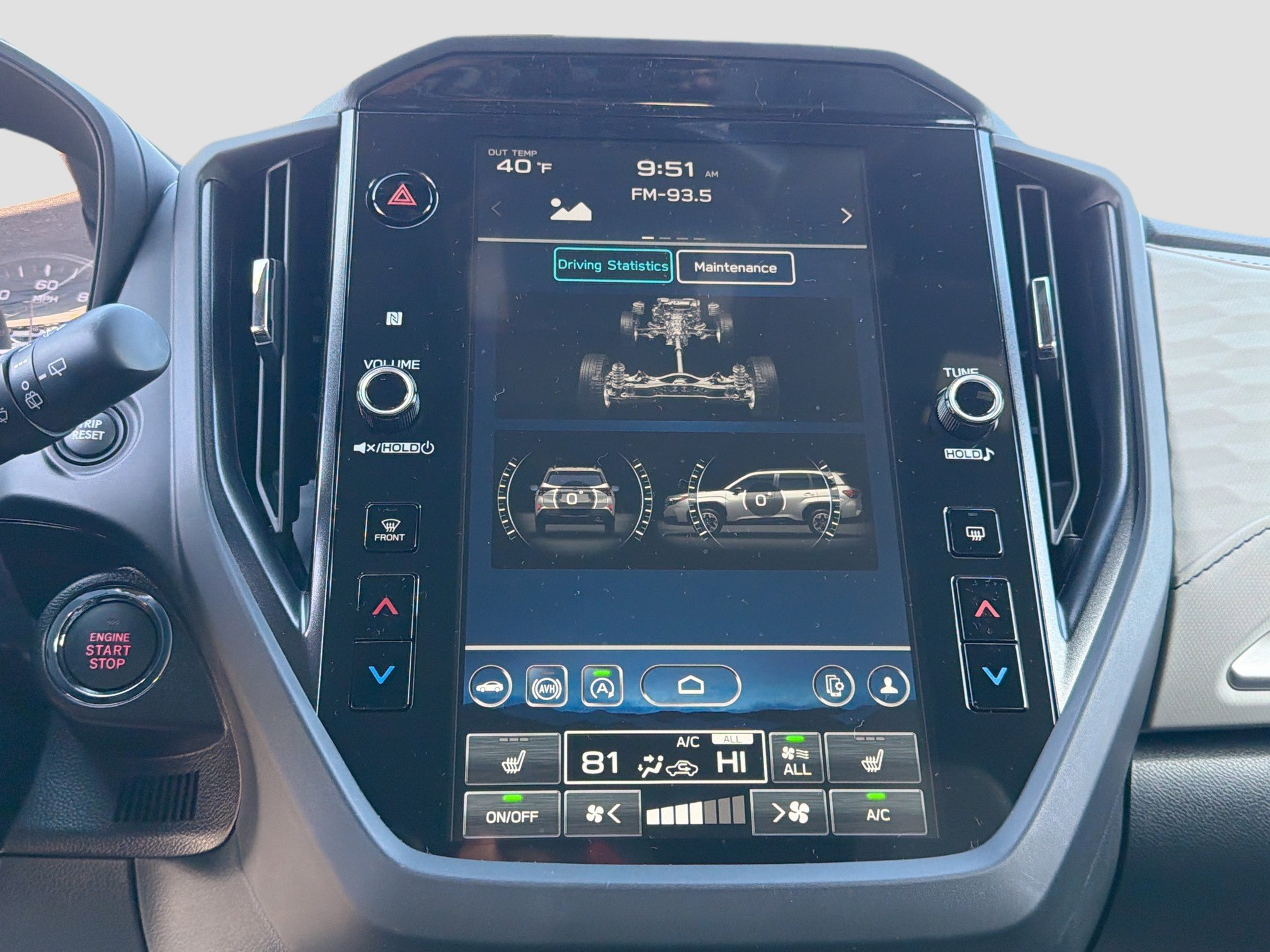 New 2026 Subaru Forester Premium image 30