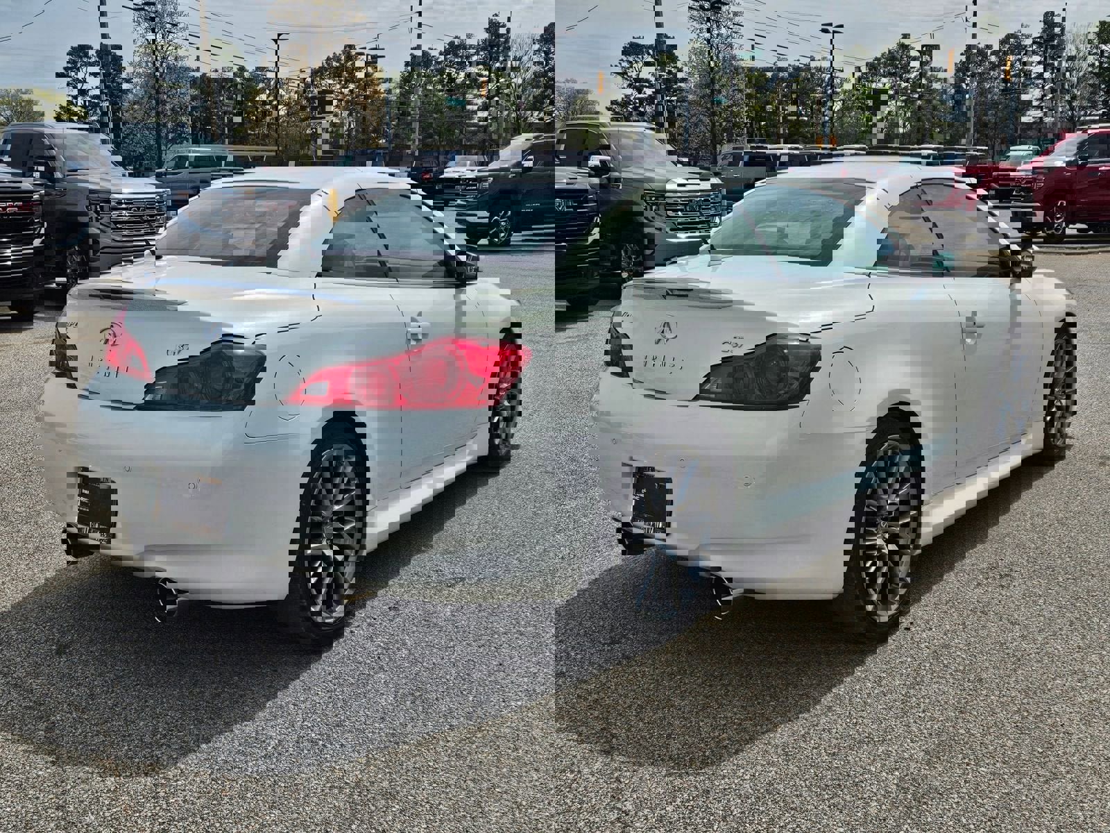 Used 2013 INFINITI G37 IPL image 6