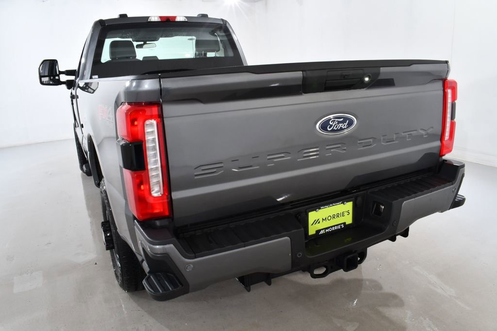 New 2026 Ford F250 XL w/ STX Appearance Package image 14