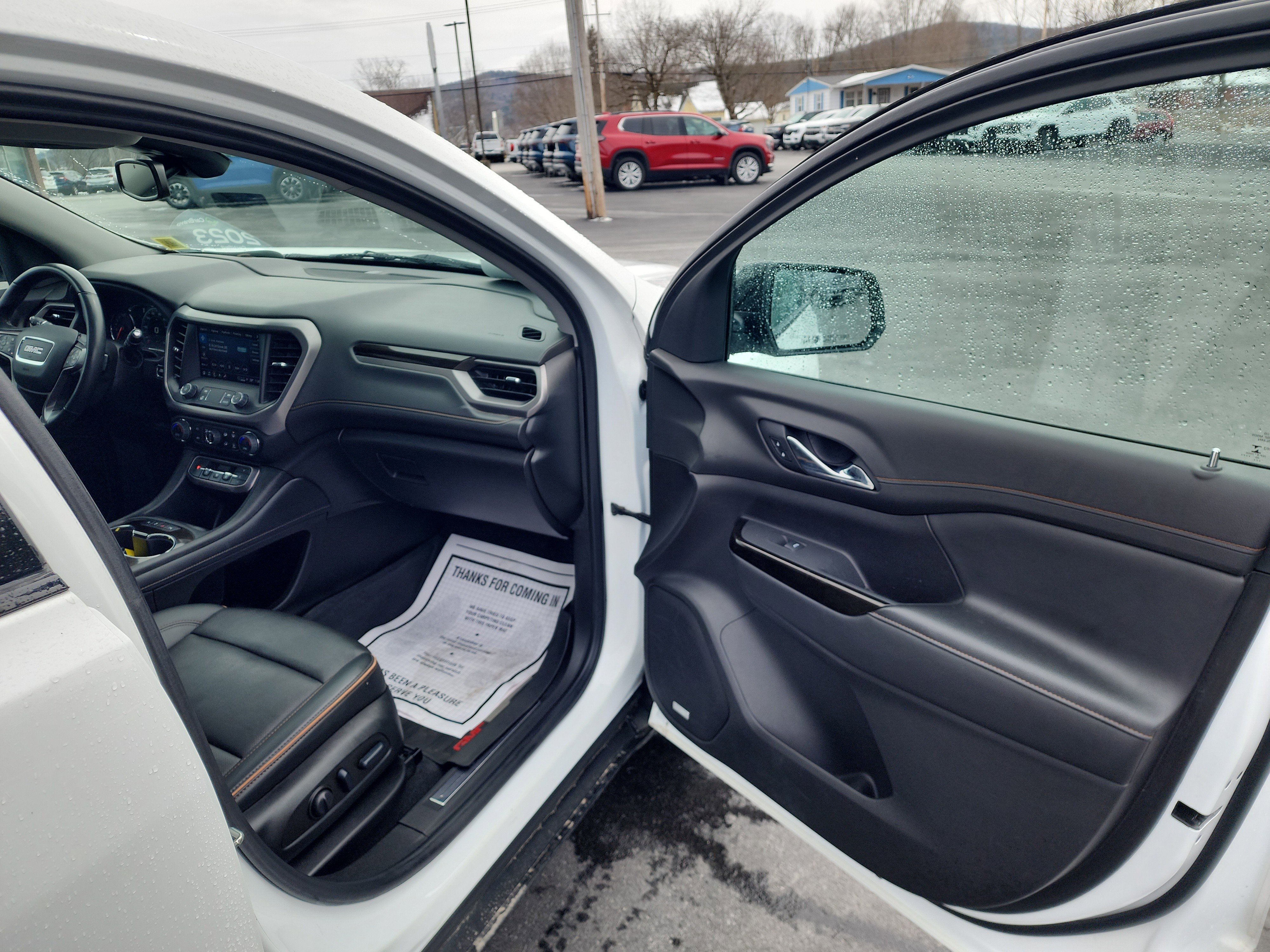 Certified 2023 GMC Acadia AT4 w/ Technology Package image 37