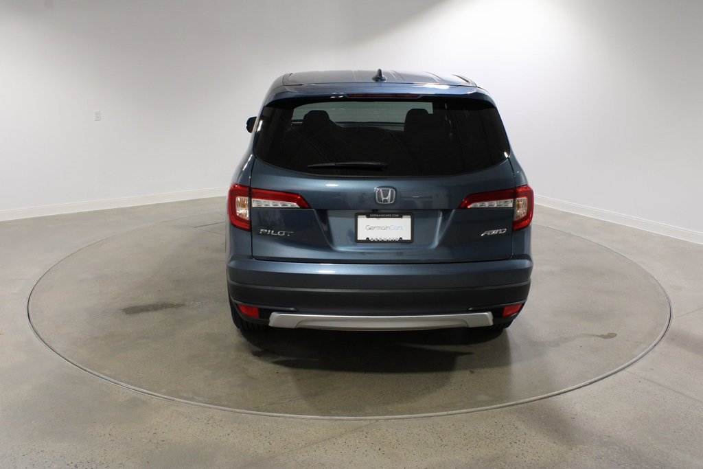 Used 2020 Honda Pilot EX-L image 4