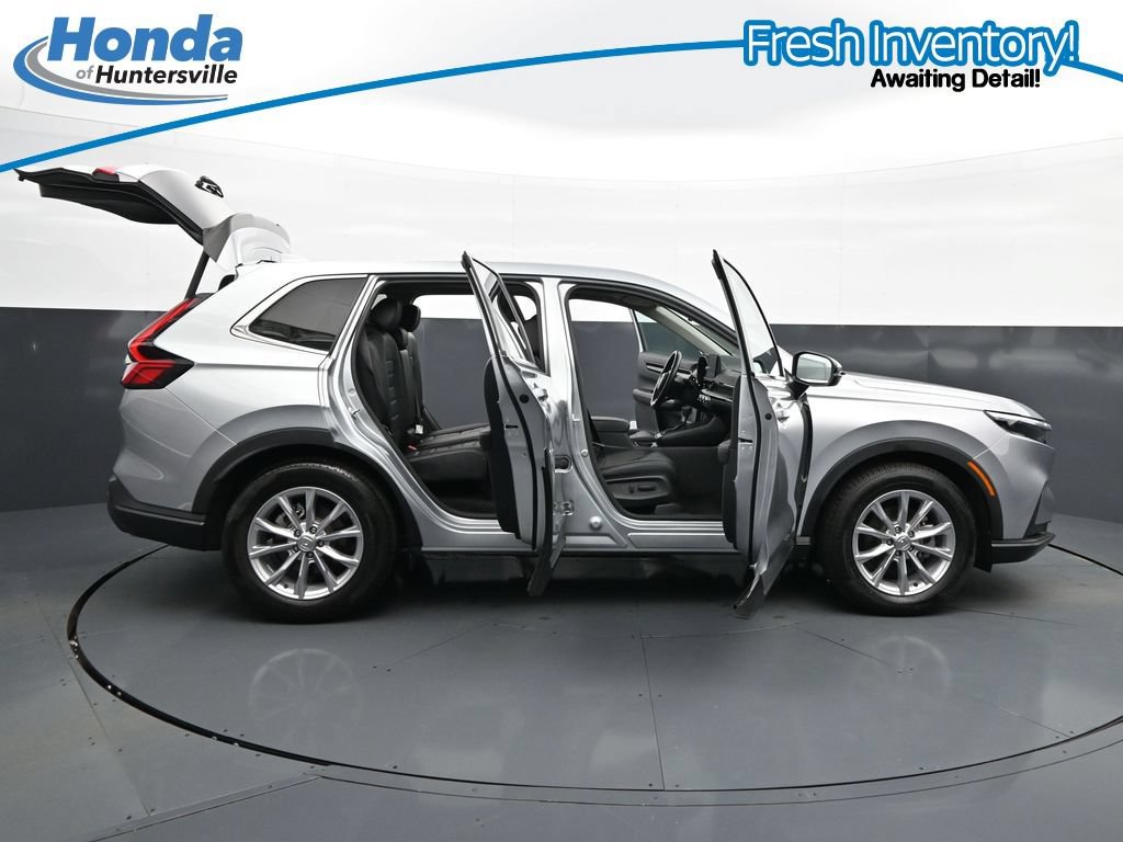 Used 2025 Honda CR-V EX-L image 46