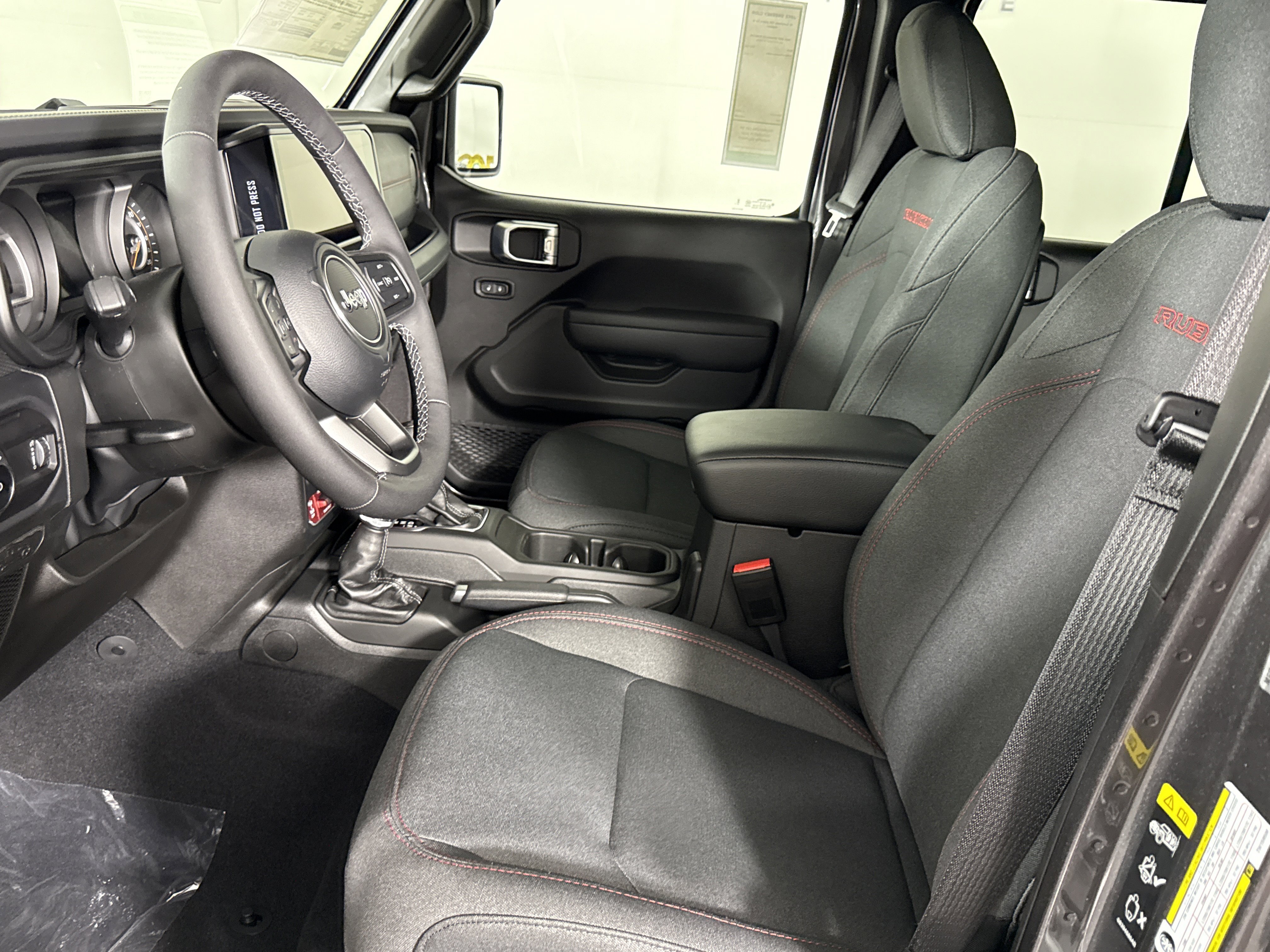 New 2026 Jeep Wrangler Unlimited Rubicon image 12