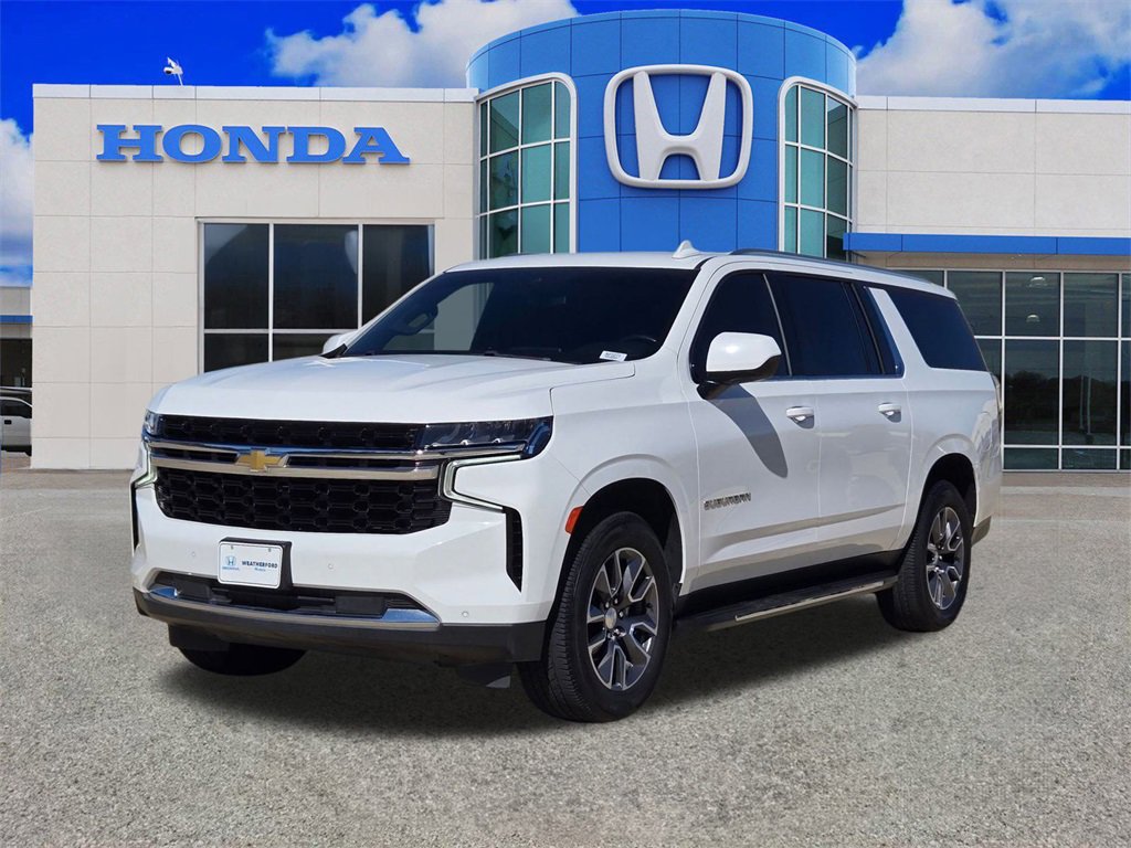 Used 2023 Chevrolet Suburban LS image 7