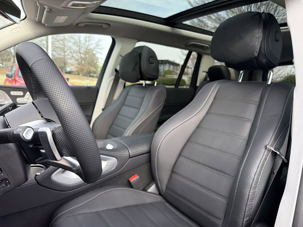 New 2026 Mercedes-Benz GLS 450 4MATIC image 12