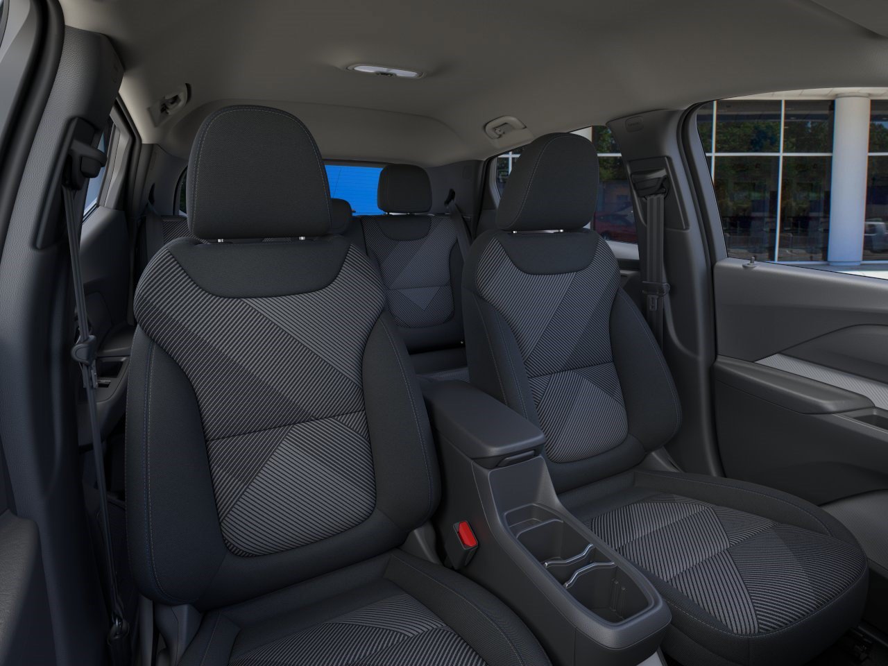 New 2027 Chevrolet Bolt LT FWD image 18