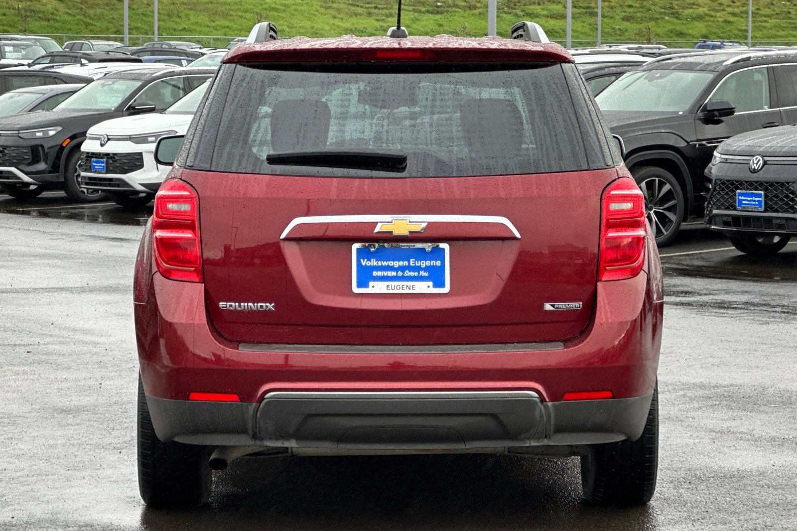 Used 2017 Chevrolet Equinox Premier w/ Enhanced Convenience Package image 4