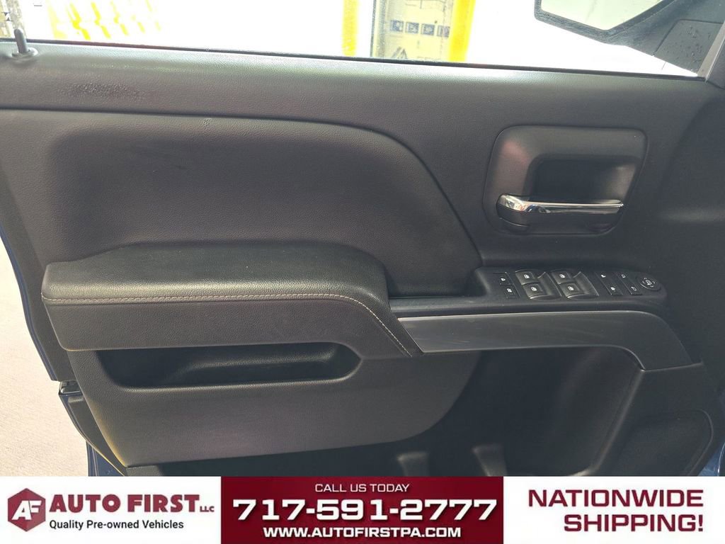 Used 2017 Chevrolet Silverado 1500 LT w/ All Star Edition image 8