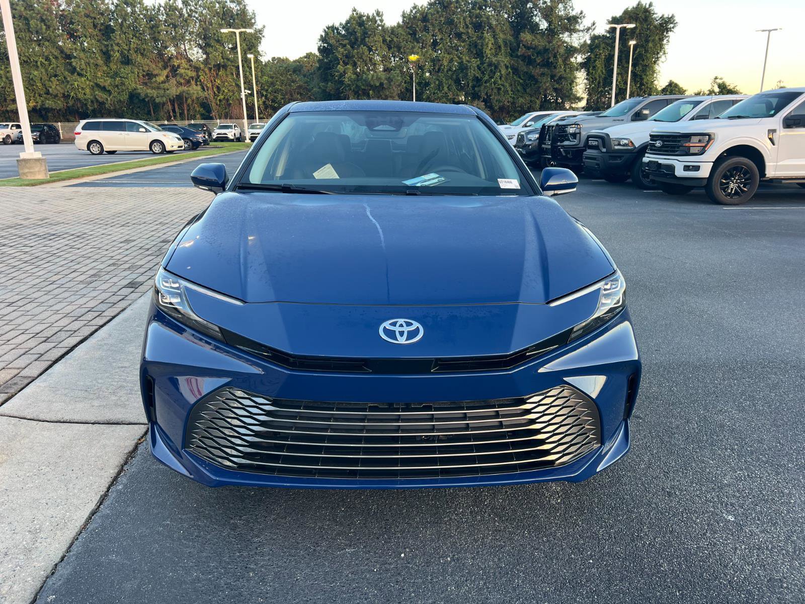 New 2026 Toyota Camry XLE image 7