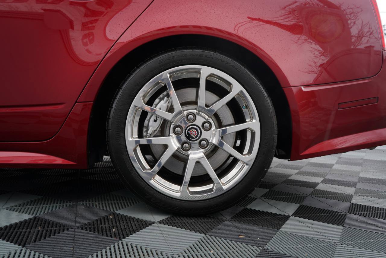 Used 2009 Cadillac CTS V image 77