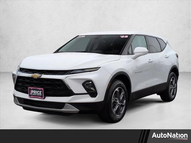 Used 2025 Chevrolet Blazer LT