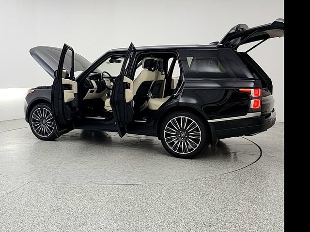 Used 2022 Land Rover Range Rover P525 Westminster Edition AWD/4WD image 12