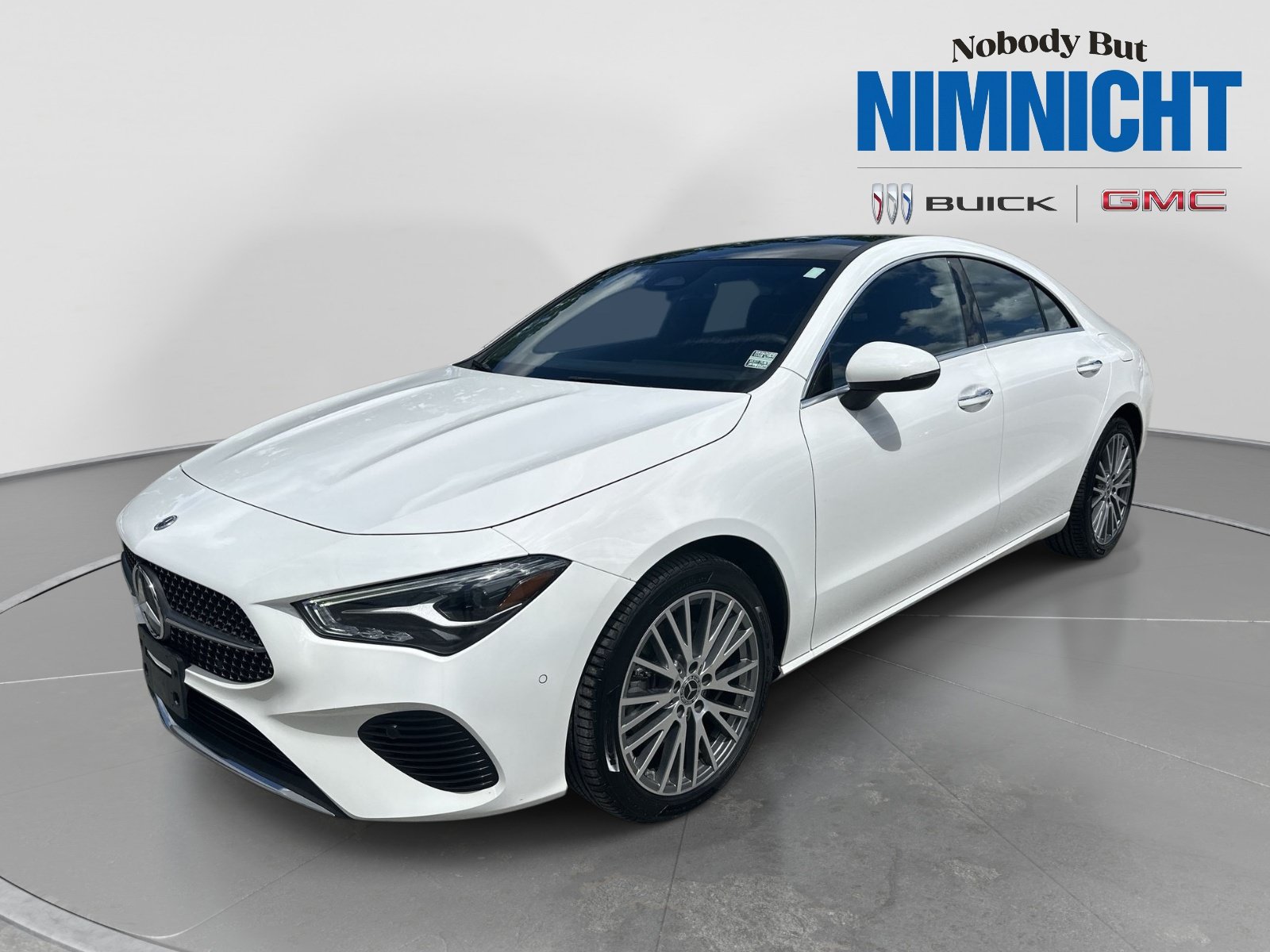 Used 2025 Mercedes-Benz CLA 250