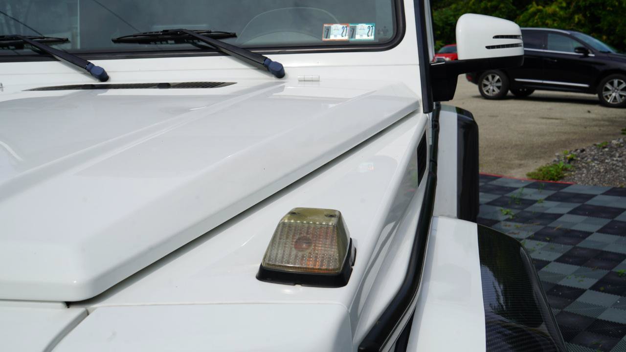Used 2018 Mercedes-Benz G 550 Squared image 24