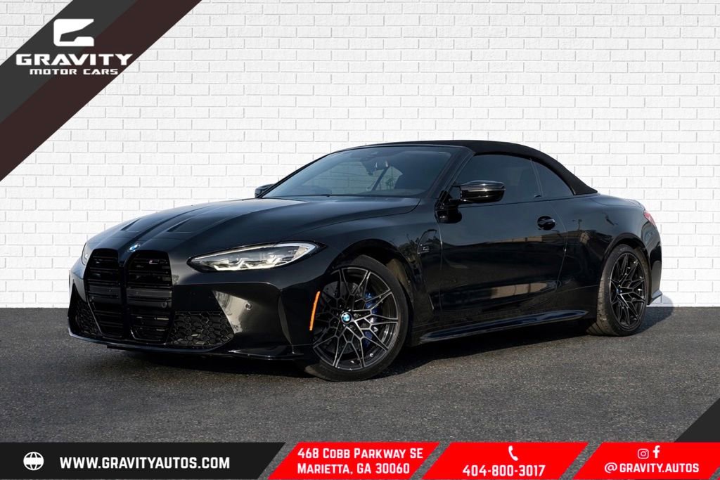 Used 2022 BMW M4 xDrive Competition w/ Executive Package