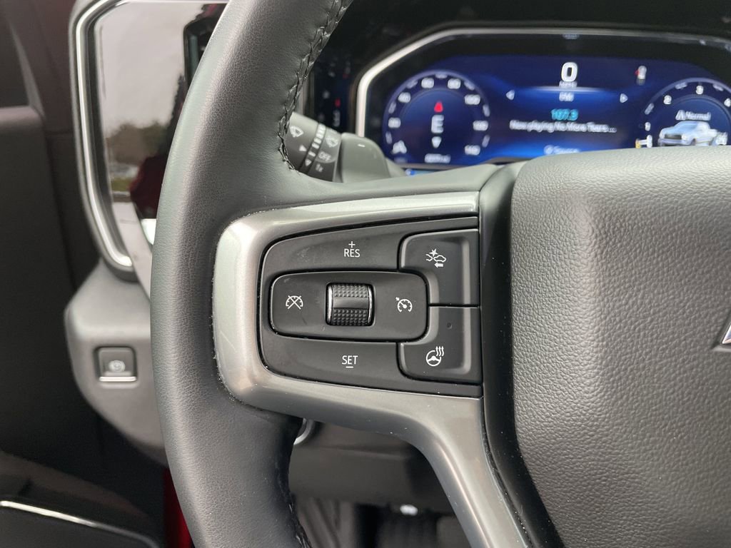 Certified 2024 Chevrolet Silverado 1500 LT Trail Boss w/ Protection Package image 29