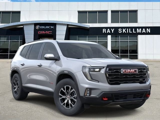 New 2026 GMC Acadia AT4 w/ Luxury Package image 1