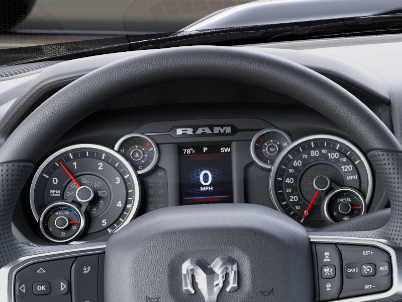 New 2027 RAM 2500 Tradesman AWD/4WD image 17