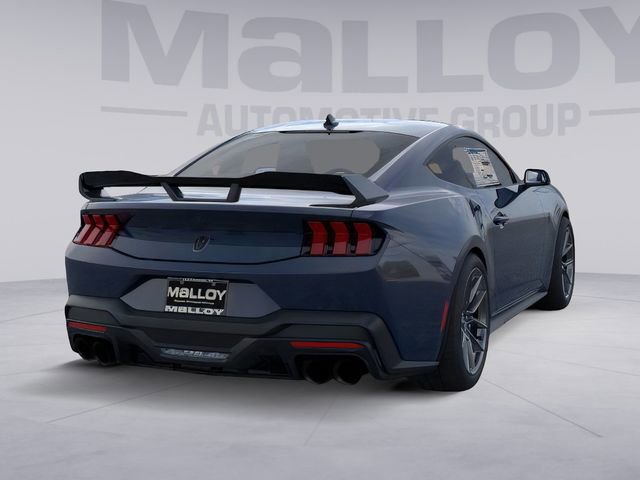 New 2025 Ford Mustang Dark Horse w/ Dark Horse Handlin Package image 8