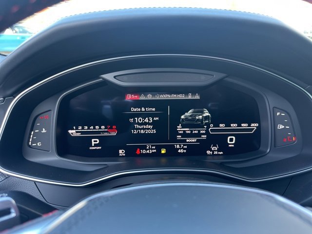 New 2026 Audi RS 6 performance image 33