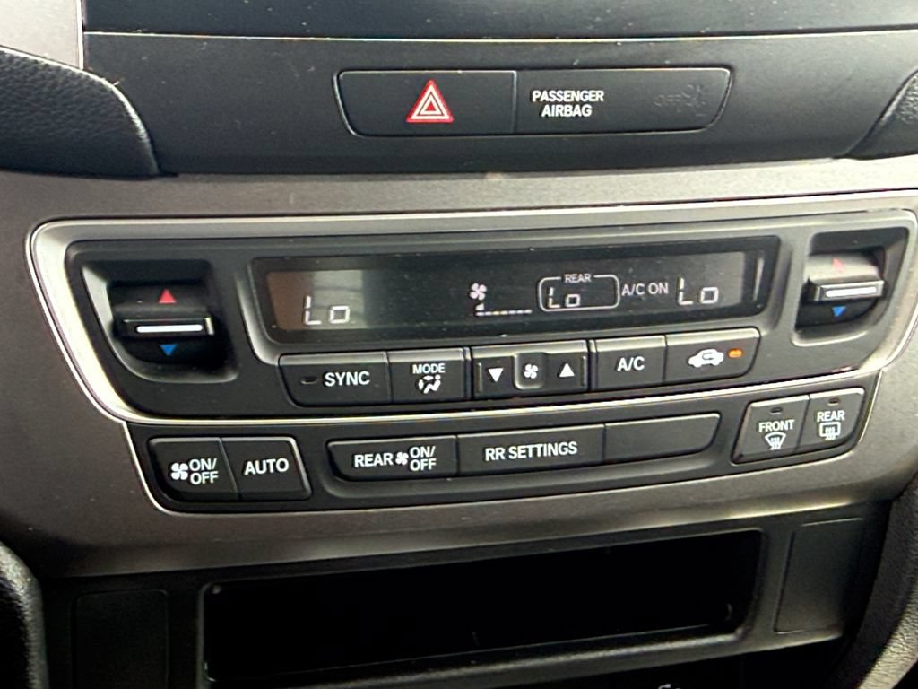 Used 2019 Honda Passport Sport image 15