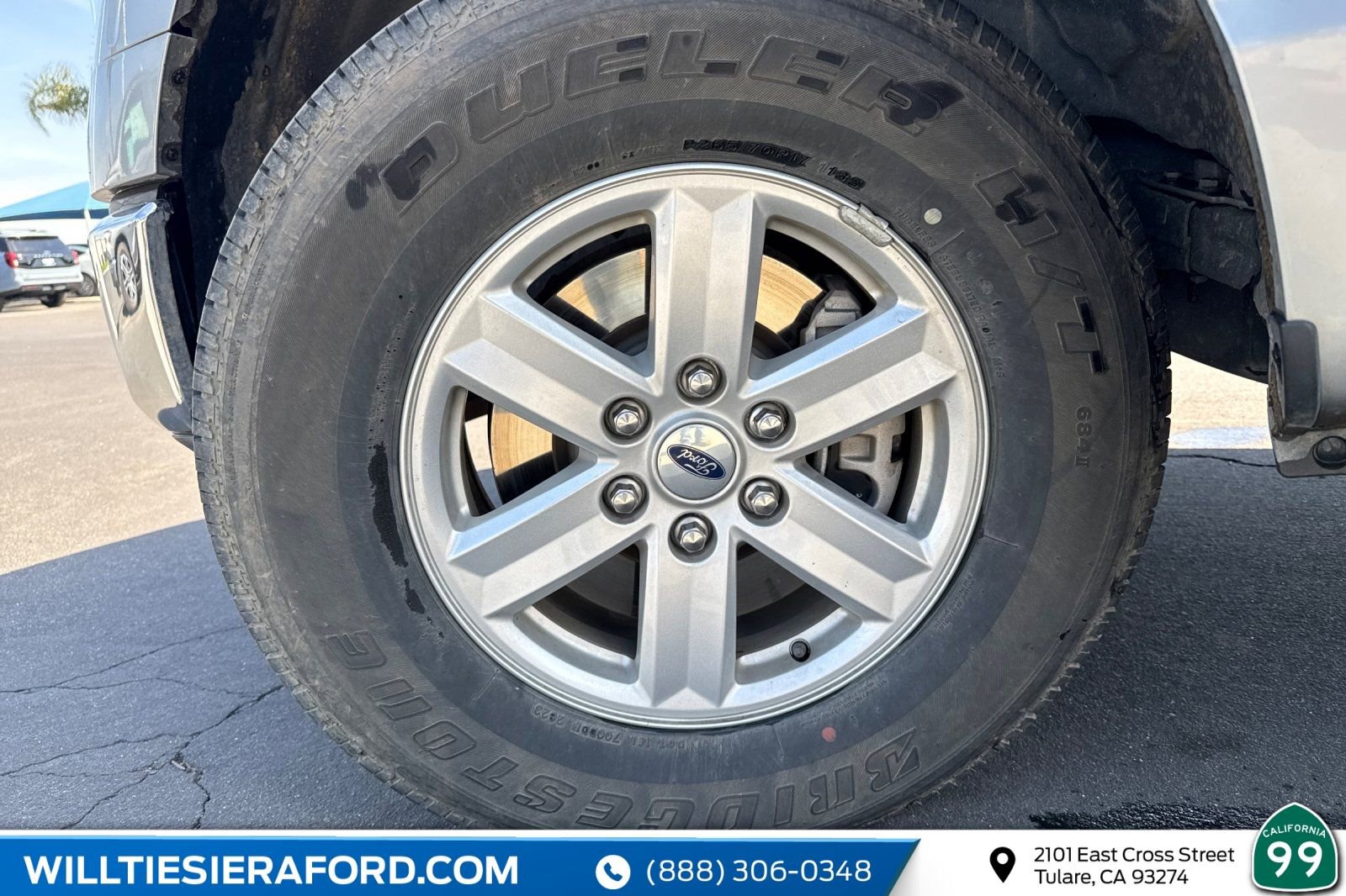 Certified 2021 Ford F150 XL w/ Trailer Tow Package image 12