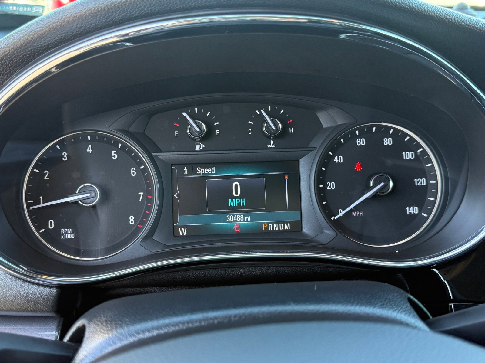 Used 2021 Buick Encore Preferred image 18