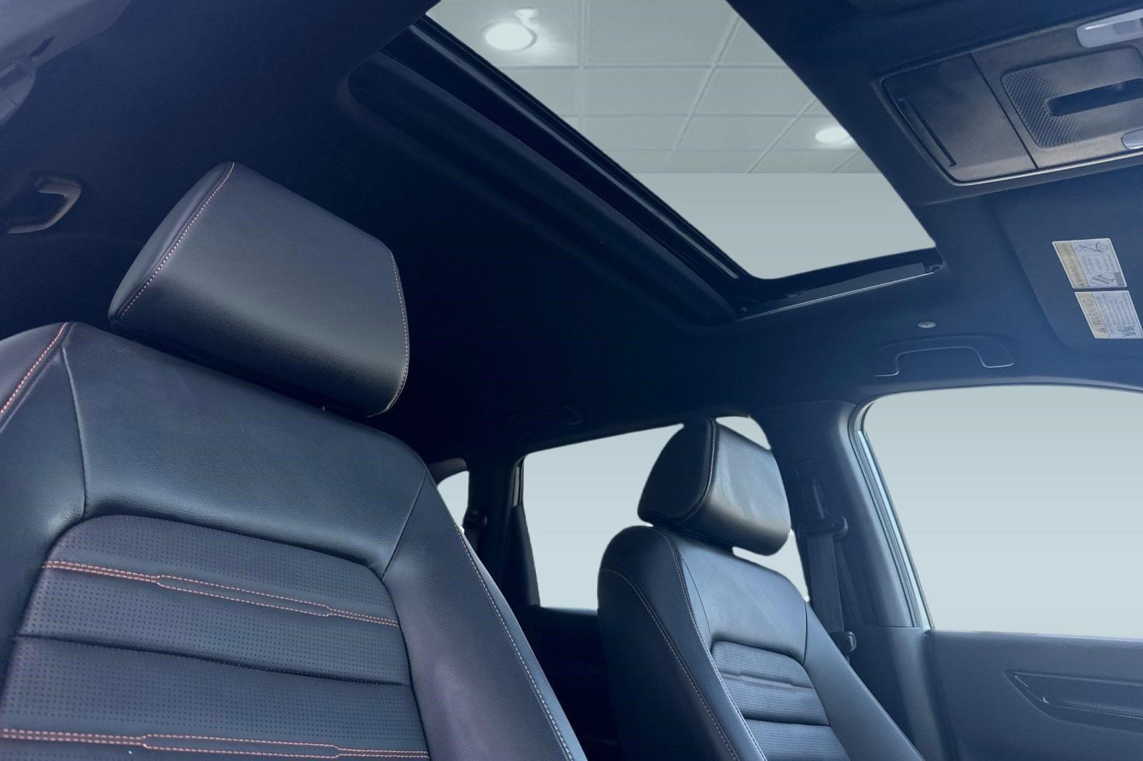 Certified 2023 Honda CR-V Sport Touring image 15